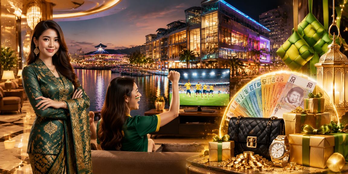 Promosi pulangan wang tunai Hari Raya di c17